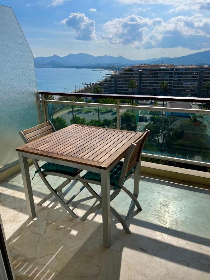 Studio Chateau De La Mer Cannes Dış mekan fotoğraf